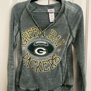 Green Bay Packers sweatshirt